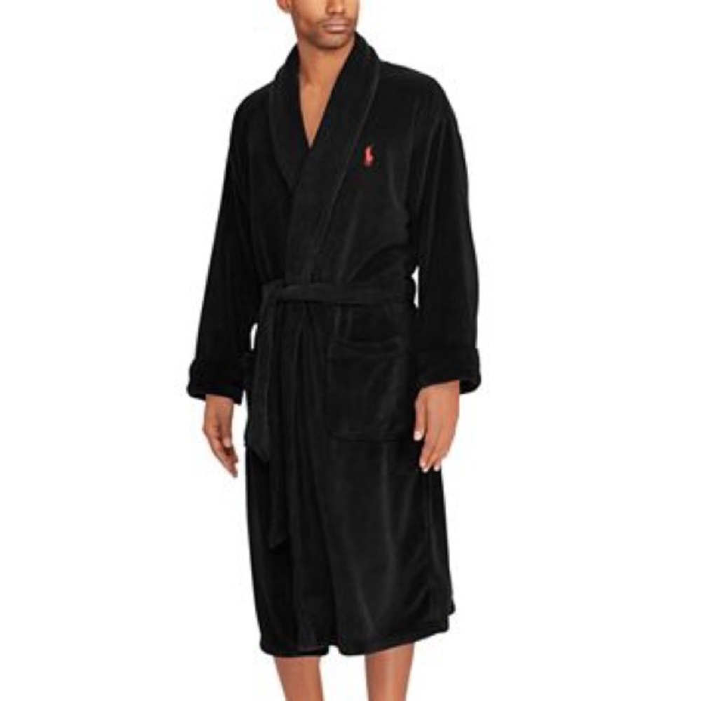 Polo Ralph Lauren Robe in Black